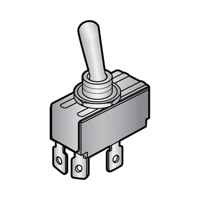 Toggle Switch - Quality Cutler Hammer - for Berkel Meat Slicers OEM # 2675-00617 image 1