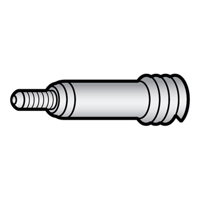 Worm Assembly for Berkel Meat Slicers OEM # 4675-00336 image 1