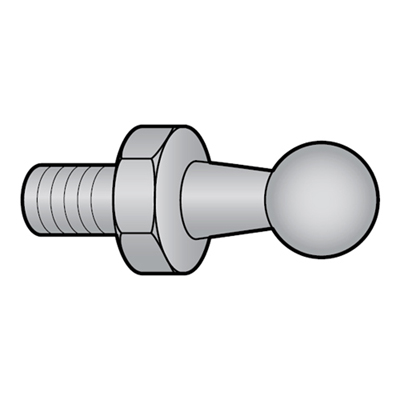 Pin, Index Gear Segment for Berkel Meat Slicers (fits into B-347) OEM # 3375-01102 image 1