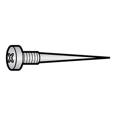 Conveyor Needle Screw for Berkel Meat Slicers OEM # 10627-S image 1