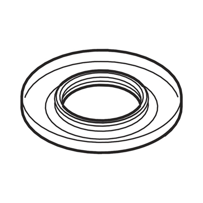 Seal, Agitator Shaft for Hobart Mixers OEM # 292288 HM6-298 24298 Motor Worm H600, L800 image 1