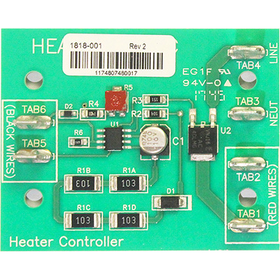 Circuit Board for Heat Seal OEM # 1818-001 image 1