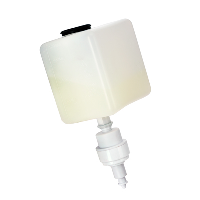 Alpine Automatic Hands-Free Liquid/Gel Hand Sanitizer/Soap Dispenser, 1200 mL, White image 4