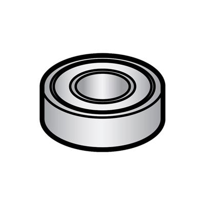 Upper Planetary Bearing for Hobart Mixers OEM # BB-9-48 image 1