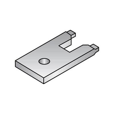 Lock Nut Wrench (For G-054) for Globe Slicers image 1