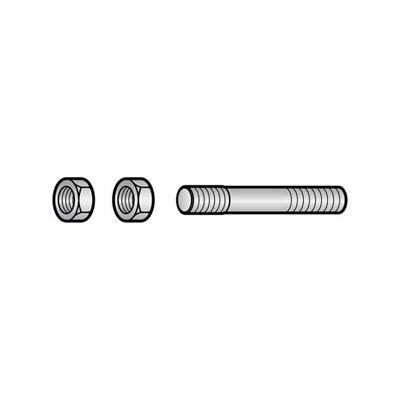 Chute Support T-Bolt Repair Kit for Globe Slicers image 1