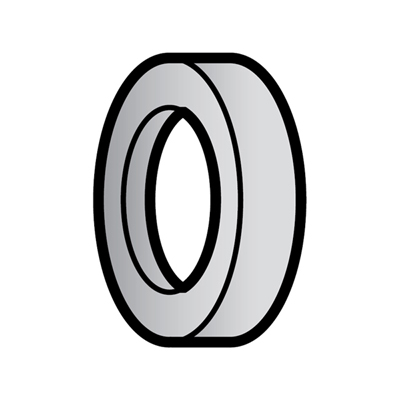 Slide Bumper (Auto) for Globe Slicers OEM # 436-5NS - Pack of 2 image 1