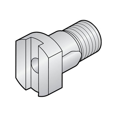 Bushing -knife Retaining For Hobart Food Cutters Buffalo OEM # 71313 image 1