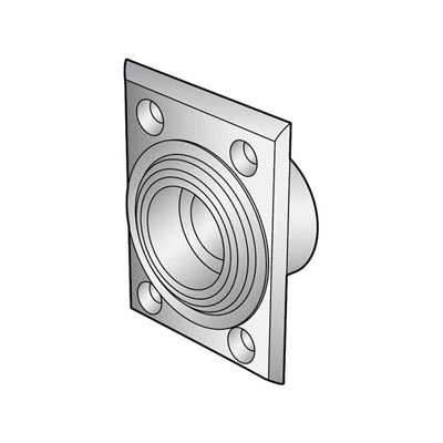 Upper Bearing Housing for GLOBE Slicers OEM # 1037 image 1