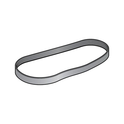 Poly "V" Belt for Hobart Slicers OEM # 438845 image 1