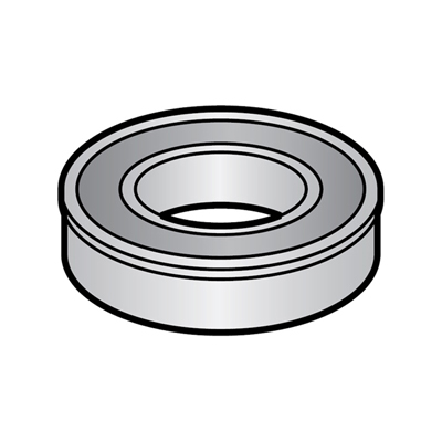 Ball Bearing, Rear Knife Shaft For Hobart Cutters OEM # BB-15-22 image 1