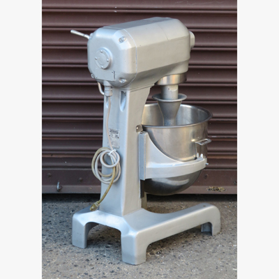 Hobart 20 Quart A200 Mixer, Used Excellent Condition image 1