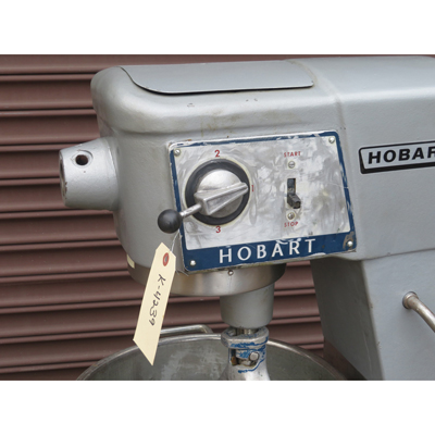 Hobart 30 Quart Mixer D300, Used Excellent Condition image 4
