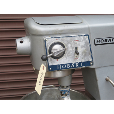 Hobart 30 Quart Mixer D300, Used Excellent Condition Mixers & Mixer