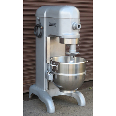Hobart 60 Quart H600 Mixer, Used Excellent Condition image 1