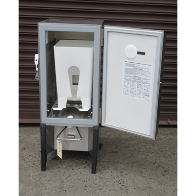 Silver King SKMAJ1/C4 1 Valve Refrigerated Milk Dispenser, Used Great Condition image 2