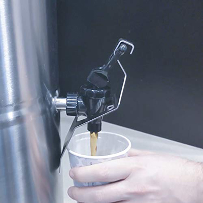 MET500 Hands-Free Coffee or Tea Faucet Push Handle  image 3