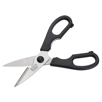 Winware by Winco KS-06 Kitchen Shears 10-15/16"L, 4" Blade image 1