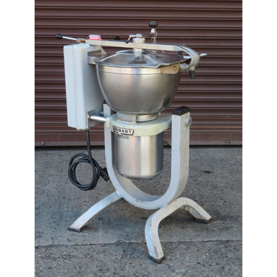 Hobart HCM-300 Vertical Cutter Mixer, Used Excellent Condition image 2