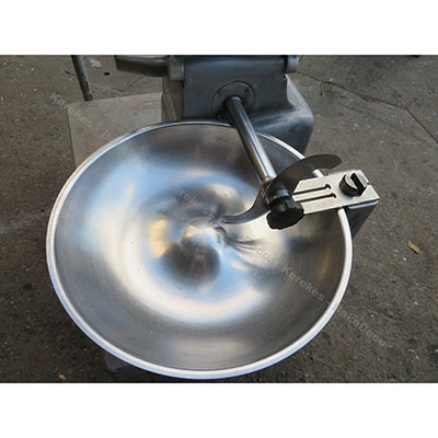 Hobart 84181D Buffalo Chopper 18", Used Great Condition image 2