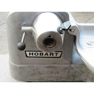 Hobart 84181D Buffalo Chopper 18", Used Great Condition image 3