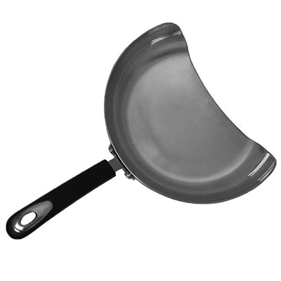 Gyro Catch Pan (Uncoated) image 2