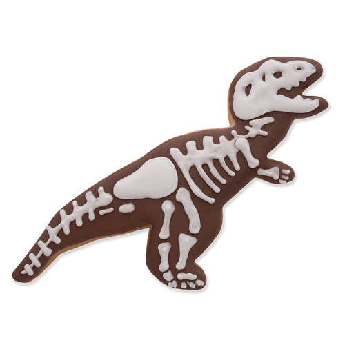 Ann Clark T-Rex Cookie Cutter, 3-5/8" x 4-5/8" image 1