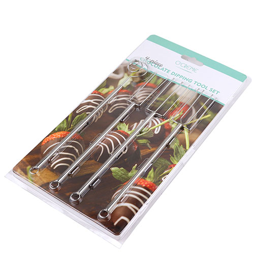 O'creme Chocolate Dipping Tool Set image 1