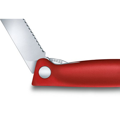 Swiss Classic Foldable Paring Knife 67831FB image 2