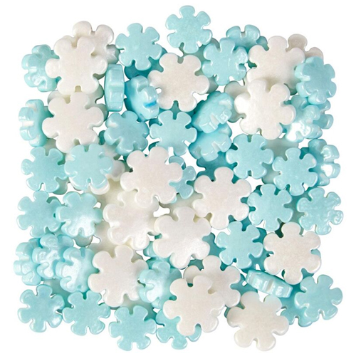 Wilton Snowflake Sprinkles, 4 oz. image 1