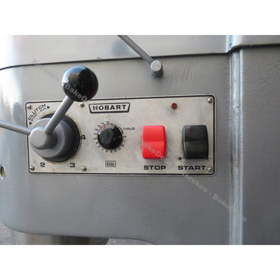 Hobart 80 Quart M802 Mixer, Used Great Condition image 3