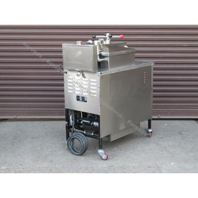 Shine Preassure Fryer P007, Used Great Condition image 2
