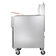 Vulcan 1VK45C PowerFry Gas Fryer - 45 lb. Oil Cap. w/ Programmab image 2