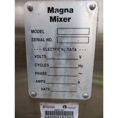 Magna Mixer Wire Cut Cookie Depositor HANDY-17, Used Great Condition image 7