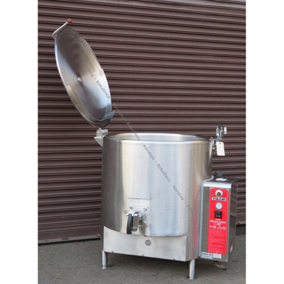 Vulcan 80 Gallon Kettle GL80E, Used Great Condition image 3