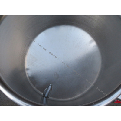 Vulcan 80 Gallon Kettle GL80E, Used Great Condition image 4