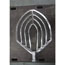 Hobart 80 Qt Stainless Steel Beater Used Excellent Condition image 1