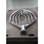 Hobart 80 Qt Stainless Steel Beater Used Excellent Condition image 2