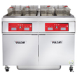 Vulcan 2ER85CF Electric Freestanding Fryer with KleenScreen PLUS image 1