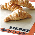 Demarle Silpat Non-Stick Baking Mat, 12.5" x 20.5" image 1