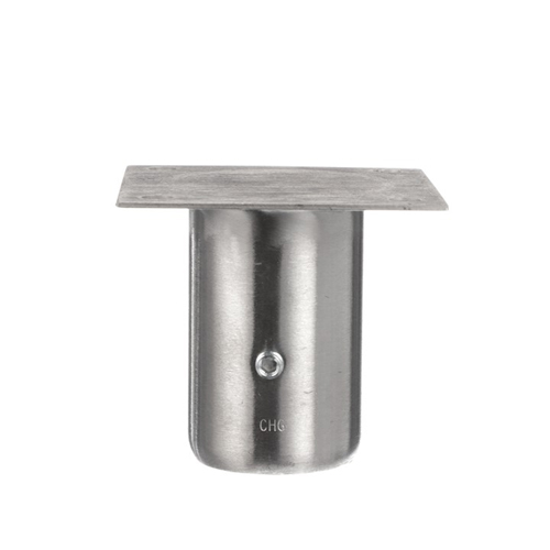 CHG Steel Leg Socket with Welded Mounting Plate image 1