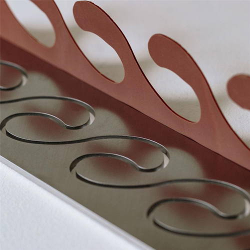 Martellato Wave Chocolate Decoration Template image 1