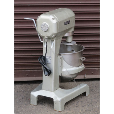 Hobart 20 Quart A200 Mixer, Used Excellent Condition image 1