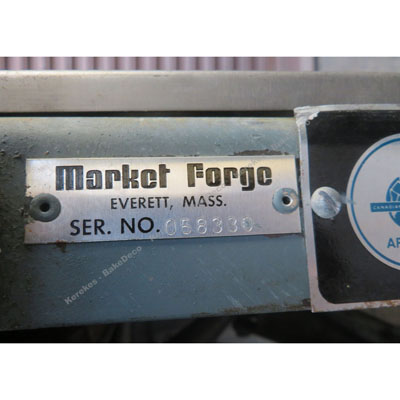 Market Forge 30 Gallon Skillet Model 1500, Used Very Good Condition image 5