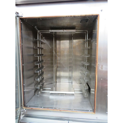 LBC LMO-E8 Electric Mini Rack Oven With Proofer, Used Excellent Condition image 1