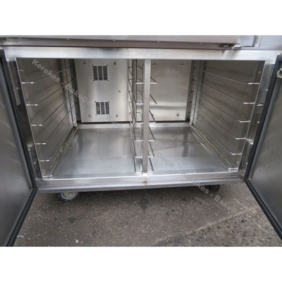 LBC LMO-E8 Electric Mini Rack Oven With Proofer, Used Excellent Condition image 2