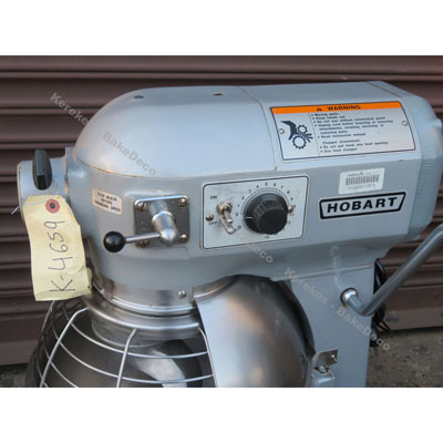 Hobart 20 Quart A200T Mixer, Used Great Condition image 2