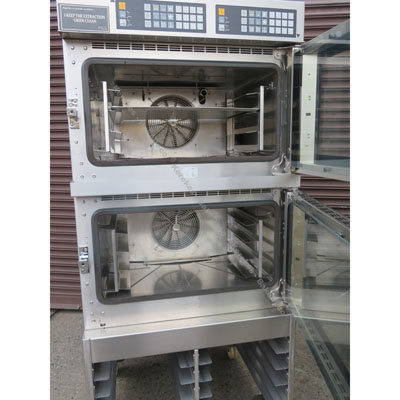 Miwe EC 4.0604 Electric Convection Oven, Used Great Condition image 1