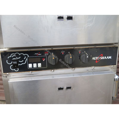 Alto Shaam 1000-SK/I Cook & Hold Smoker, Used Good Condition image 2