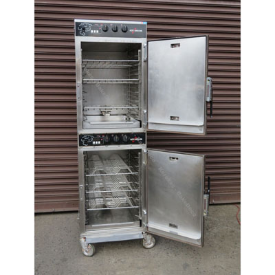 Alto Shaam 1000-SK/I Cook & Hold Smoker, Used Good Condition image 3